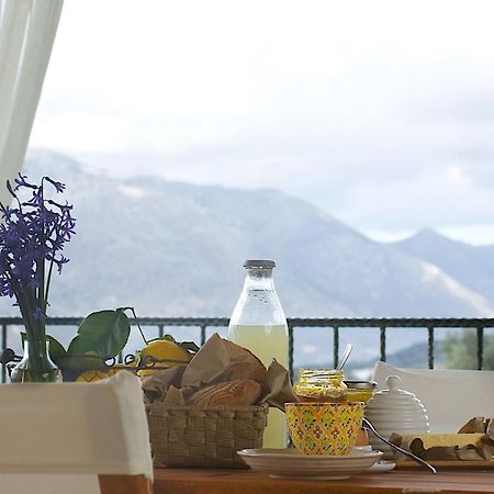 Villa Maris Melissourgákion エクステリア 写真