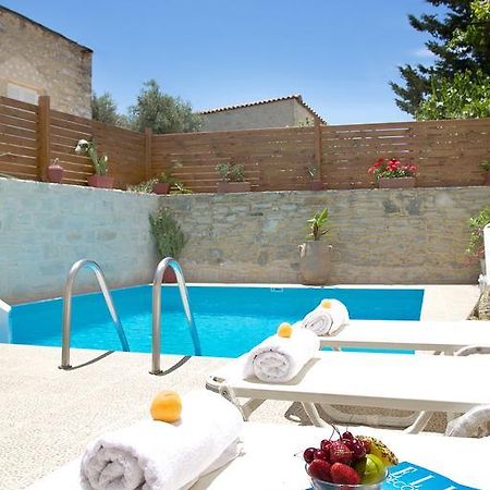 Villa Maris Melissourgákion エクステリア 写真