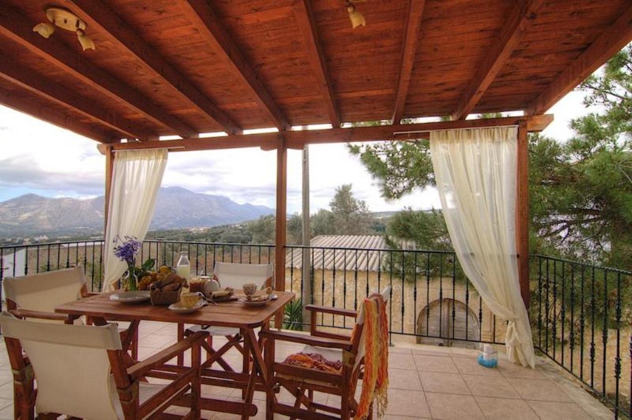 Villa Maris Melissourgákion 部屋 写真