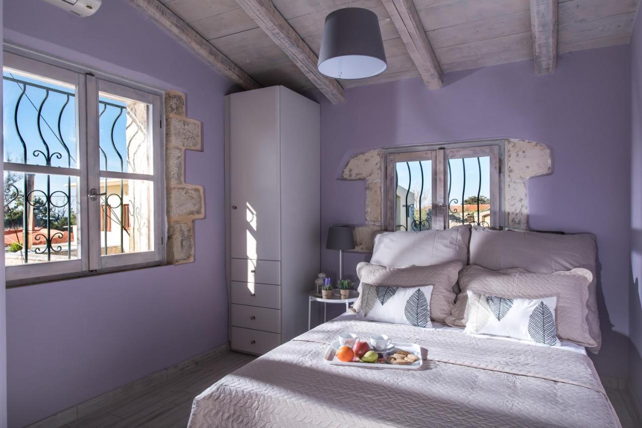Villa Maris Melissourgákion エクステリア 写真