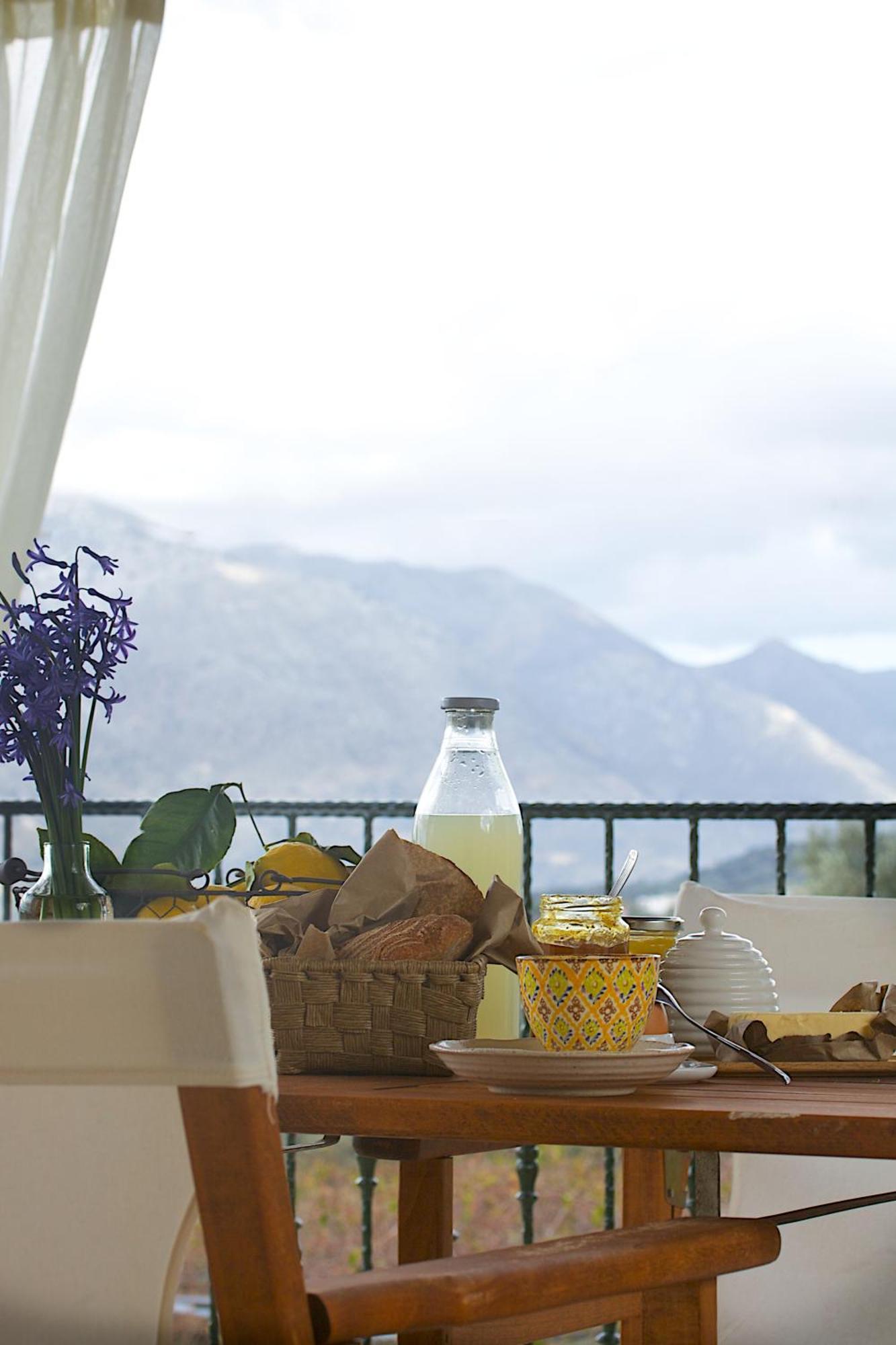 Villa Maris Melissourgákion エクステリア 写真