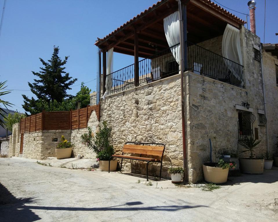 Villa Maris Melissourgákion エクステリア 写真