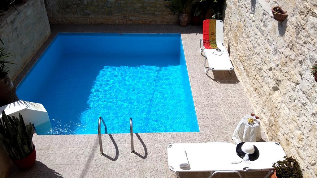 Villa Maris Melissourgákion エクステリア 写真